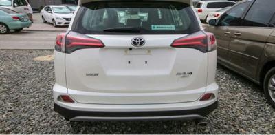 Toyota RAV4 • 2017 • 2 km