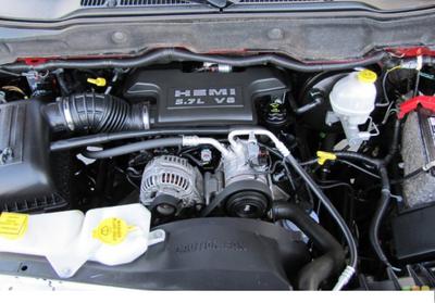 Dodge RAM • 2011 • 345,000 km