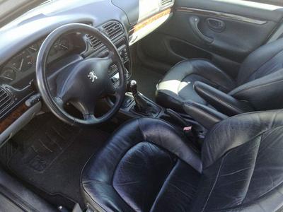 Peugeot 406 • 1997 • 300,000 km