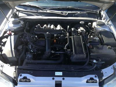 Peugeot 406 • 1997 • 300,000 km