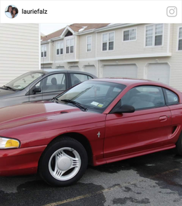 Ford Mustang • 1995 • 174,000 km