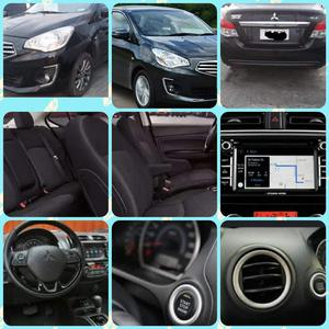 Mitsubishi Mirage • 2016 • 48,000 km