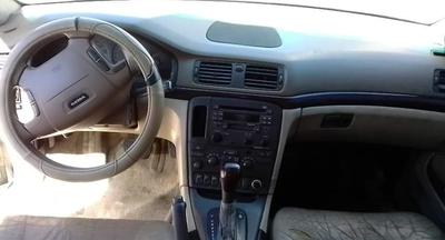 Volvo S80 • 2000 • 120,000 km