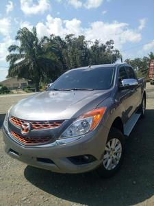 Mazda BT • 2016 • 39,000 km