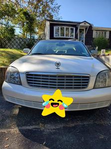Cadillac DeVille • 2003 • 70,609 km