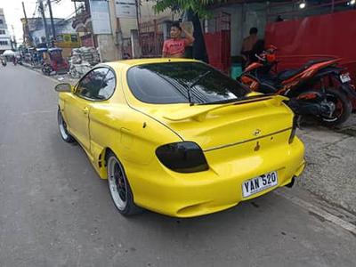 Hyundai Coupé • 2002 • 11,111 km