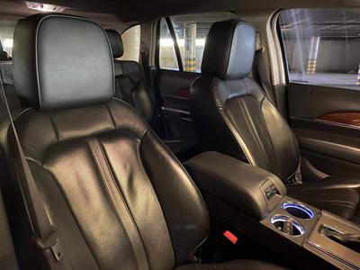 Lincoln MKX • 2011 • 100,000 km