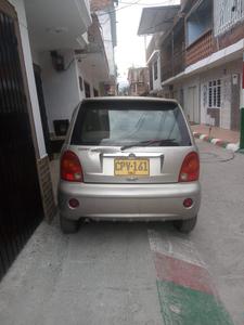 Chery QQ • 2007 • 62,580 km