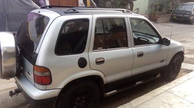 Kia Sportage • 1997 • 100 km