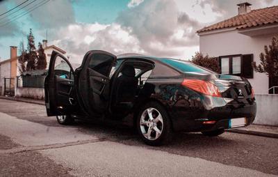 Peugeot 508 • 2011 • 182,000 km