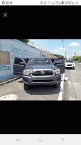 Toyota 4-Runner • 2015 • 133,000 km
