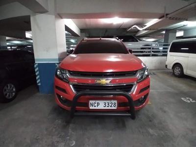 Chevrolet TrailBlazer • 2017 • 5,500 km