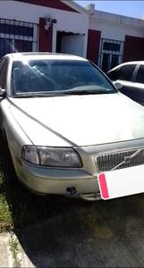 Volvo S80 • 2000 • 120,000 km