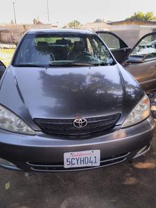 Toyota Camry • 2003 • 198,000 km