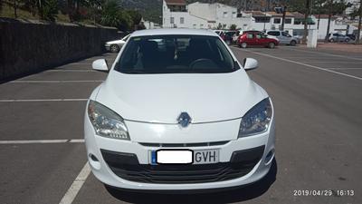 Renault Mégane • 2010 • 120,000 km
