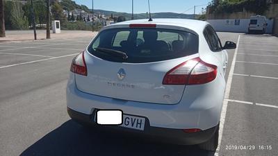 Renault Mégane • 2010 • 120,000 km
