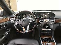 Mercedes-Benz E • 2014 • 70,000 km