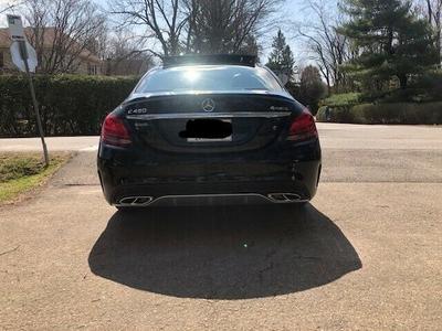 Mercedes-Benz CLC • 2015 • 65,865 km