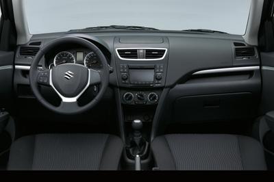 Suzuki Swift • 2012 • 86,000 km