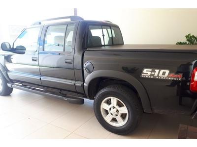 Chevrolet S-10 • 2010 • 91,382 km