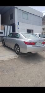 Honda Accord • 2015 • 60,000 km