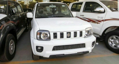 Suzuki Jimny • 2017 • 0 km