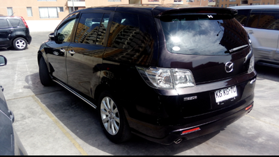 Mazda MPV • 2007 • 0 km