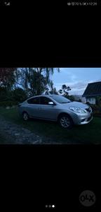 Nissan Versa • 2013 • 80,000 km