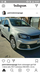 Volkswagen Gol • 2017 • 0 km