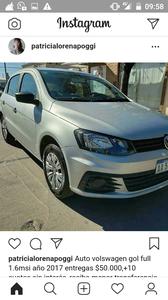 Volkswagen Gol • 2017 • 0 km