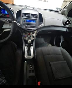 Chevrolet Sonic • 2012 • 93,000 km