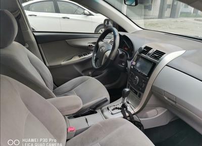 Toyota Corolla • 2011 • 85,000 km