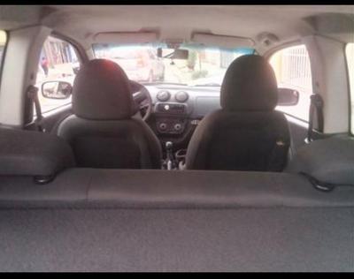 Fiat Uno • 2012 • 109,000 km
