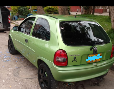 Chevrolet Corsa • 2005 • 10 km