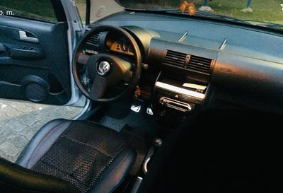 Volkswagen CrossFox • 2006 • 158,000 km