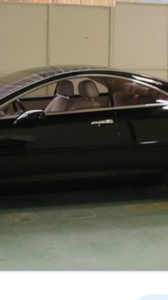 Peugeot 607 • 2014 • 72,000 km