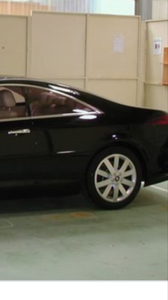 Peugeot 607 • 2014 • 72,000 km