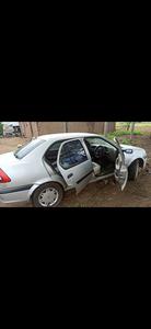 Ford 350 • 2005 • 16 km