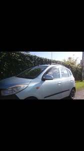 Hyundai i10 • 2011 • 152,000 km