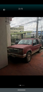 Ford Explorer • 1992 • 400,000 km