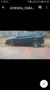 Mazda 323 • 1995 • 10,000 km