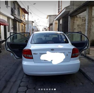Kia Rio • 2013 • 156,000 km