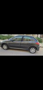 Peugeot 206 CC • 2012 • 117,000 km