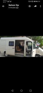 Volkswagen LT • 2000 • 299,000 km