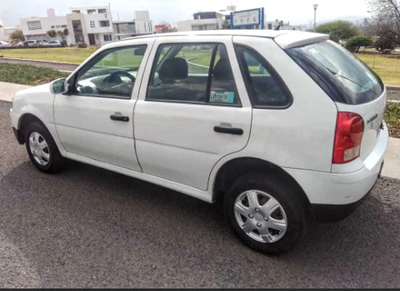 Volkswagen Pointer • 2006 • 134,000 km