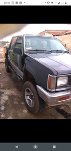Mitsubishi L200 • 1992 • 3,000 km