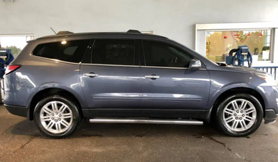 Chevrolet Traverse • 2014 • 3 km