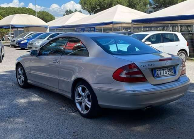 Mercedes-Benz CLK Coupé • 2005 • 175,000 km