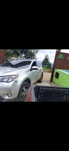 Toyota RAV4 • 2014 • 555 km