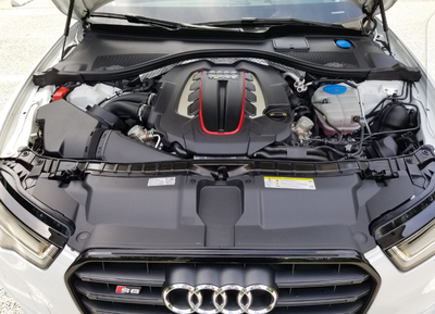 Audi S6/RS6 • 2015 • 13,221 km